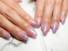 スリーネイル(3sT.Nail)/ニュアンスアートネイル
