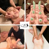 リンパケア顔筋美容のフフ(ff)