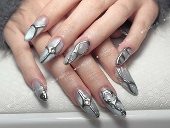 チップ持ち込みデザイン 大塚駅