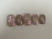 エヌエー(Na.)/【HAND】定額アート