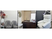 ホワイトニングセンター 大阪羽曳野店の雰囲気（個室で安心施術/しっかりカウンセリング）