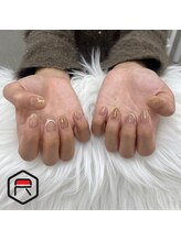 東海最大級ネイルサロン by レディスペネイル 名駅店/(内川) 100種ニュアンス系