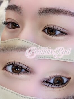 アイモア 可児店(eye mor.)/まつ毛パーマ