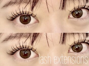 ターコイズ(TURQUOISE)の写真/【圧倒的キープ力☆】施術歴10年以上のベテランアイリストが丁寧に担当♪理想の目元を叶えます★