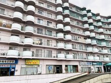 フルネス(FULLNESS)/前橋方面から来ると建物は左手