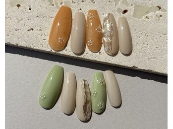 ジニーズ(JINNY'S)/elegant design 2026.04