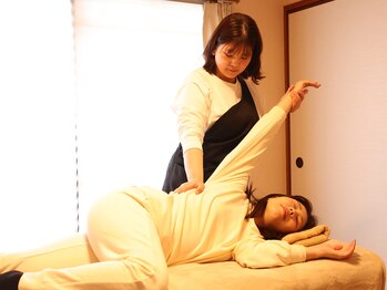 アットレスト(At rest)/整体