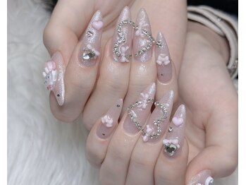 チップワンカラーパーツ付け放題