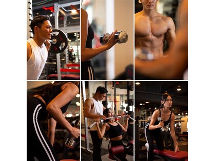 AUN'S GYM 新潟赤道店【6/13 NEW OPEN（予定）】の写真