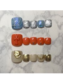 フット定額/7150