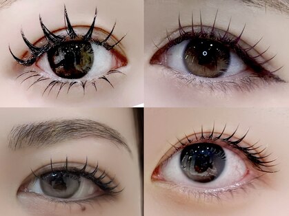 ビースリーアイラッシュ 長崎(B-THREE LASH)の写真