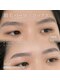 オンニ(onni)の写真/ブロウ＆アイを同時に美しく！忙しいあなたへ♪メンズも歓迎◎時短も叶う快適空間◎