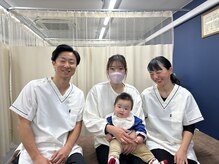 こうぞう整体院/お子様と一緒にご来院可能。