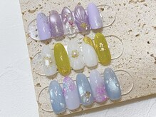 シェルウェリナ(SHeLL WELINA)/定額プレミアムデザイン