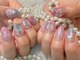 アルスネイル(Ars nail)の写真/＜定額デザイン￥6500＞パラジェル変更◎ネイルが初めての方も選びやすい☆トレンドサンプル多数ご用意♪