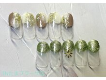 ティーエヌ たまプラーザ店/【９月クイックデザイン】￥4000