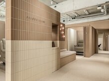 nailsalon Nebulaの雰囲気（受付タブレットにて「machi / Nebula」を押してお待ちください！）