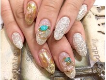 ネイルサロン ティディ(TIDY)/アートし放題