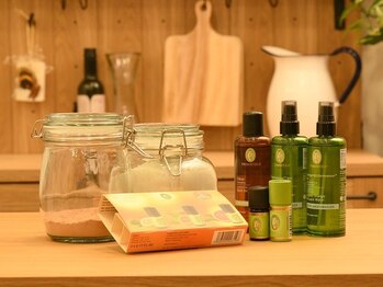 ボタニカルタイム/上質な癒しのために