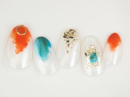 ☆塗りかけニュアンス☆