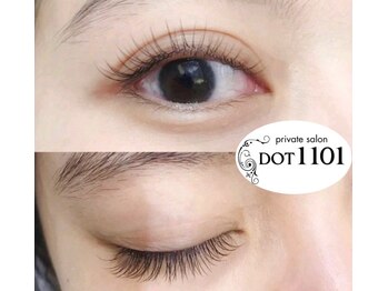 ドットイチイチマルイチ 銀座店(DOT1101)/シングルエクステ