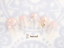 リモアネイル(limore nail)/ホログラム☆