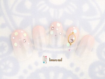 リモアネイル(limore nail)/ホログラム☆