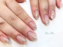 パラジェル認定サロン メールメール 池袋店(MereMer)/キラキラネイル