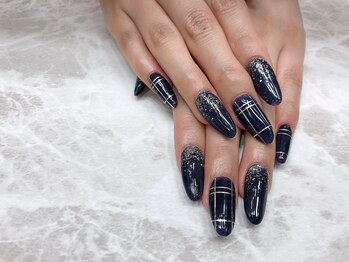 マーノ 津田沼ビート店/スカルプアートネイル