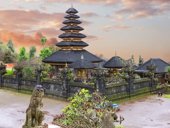 アジアンリラクゼーション ヴィラ 福岡東店(asian relaxation villa)/バリ：ブサキ寺院