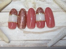 アネラ アイラッシュアンドネイル 六本木店(Anela Eyelash&nail)/定額C