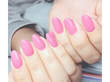 爪ソウシャイン(爪 SO SHINE)/ワンカラーピンク★