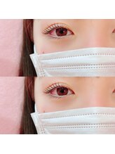 サロン ド ミミ(Salon de 33)/Lash lift