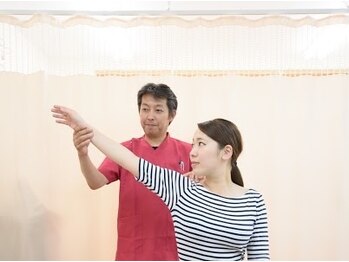 西野中央整骨院/カウンセリング