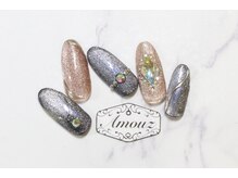 アモウズ(Amouz)/定額【テーマ:マグネット】4