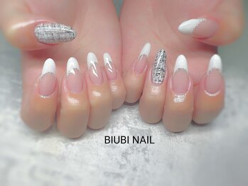 ビユビ ネイル(BIUBI NAIL)/BIUBI NAIL &nbsp;ビユビネイル