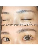 イディール(IDYLLE)/ラッシュリフト＆ブロウリフト