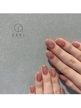 アンネ 梅田 GRACE店(ANNE)/ホワイトオーロラミラー