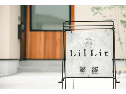 リルリット(Lil Lit)の写真