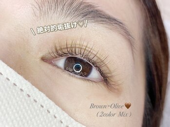 スウィートラッシュ 川口店(Sweet Lash)/ロイッシュカラー140本