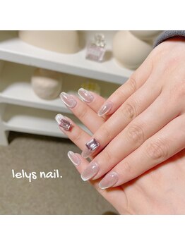 レリーズ ネイル(Lelys nail)/マグネット
