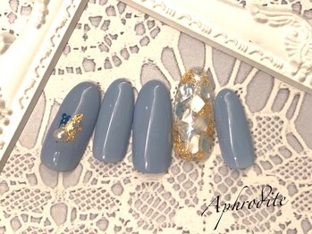 アフロディーテ(Aphrodit)/【定額ネイル】☆デザインコース