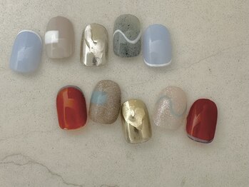 アンドヴァ ピヴォクロス店(Andova)/【T72】トレンド 2023.6-8月