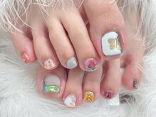 ジョジョネイル(JOJOネイル)/