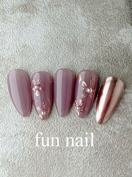 ファンネイル(fun nail)/スタンダード