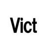 ビクト(Vict)ロゴ