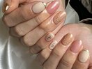 ニュアンスネイル