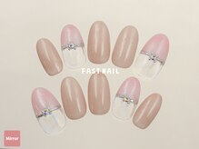 ファストネイル 名駅店(FAST NAIL)/さくらネイル 【12082】