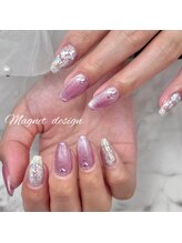 はあとねいる 下関山の田店/店舗限定マグネットNo.3