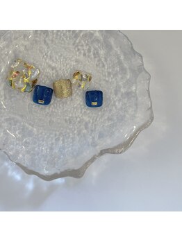 アライア(Alaia)/foot Alaiaコース￥7980